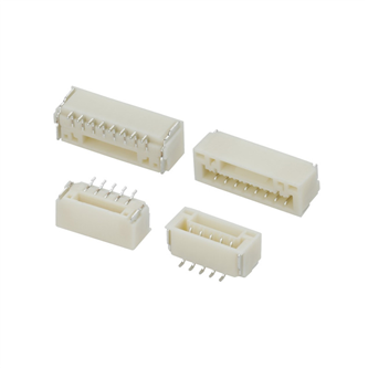 GH1-25带扣针座-卧贴-立贴